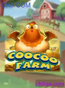 Explorando o Mundo de CooCooFarm: Diversão e Desafios com OK8.COM