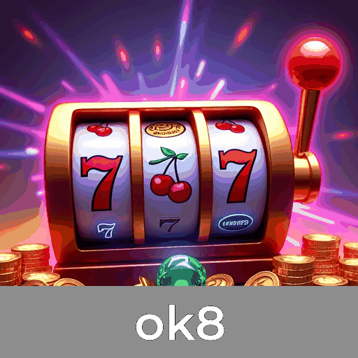 Ok8: Plataforma de Jogos com Segurança e Profissionalismo