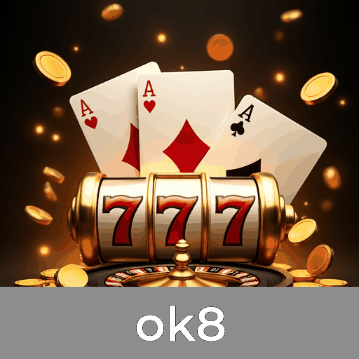 Descubra o ok8: Experiência VIP no Cassino com Roleta e Blackjack Reais