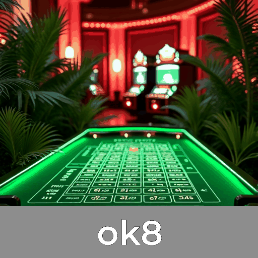 ok8: Especialista em Apostas Esportivas no Brasil