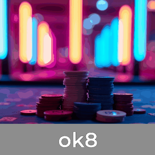 Descubra a Diversidade de Jogos de Cassino no ok8: Experiência Imersiva
