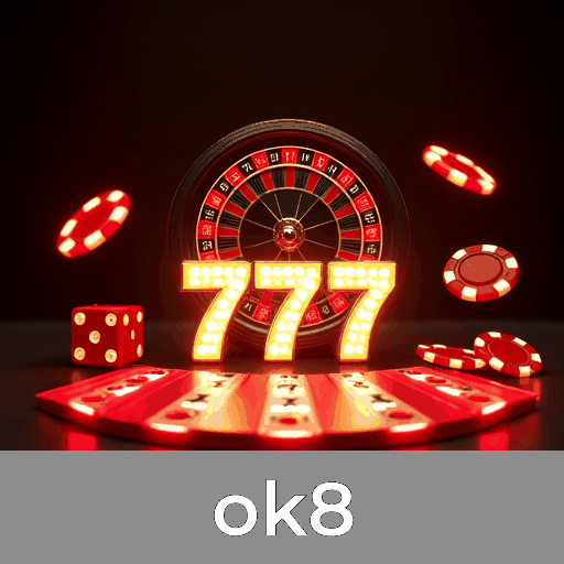 ok8: Seu Cassino Premiado com Pagamentos Rápidos