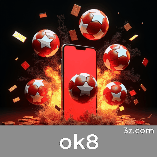 OK8: Diversão Ilimitada para Jogadores Brasileiros