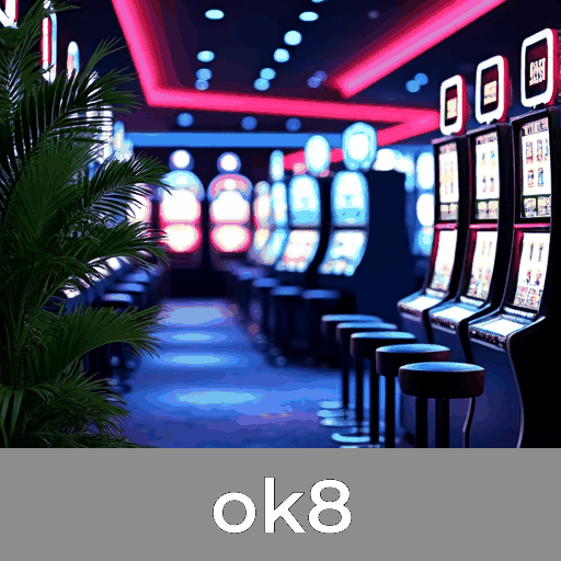 ok8: Experiência Real com Jogos de Mesa ao Vivo