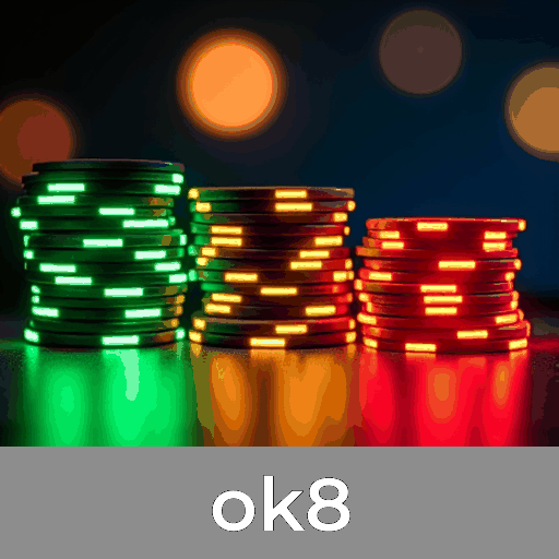 Ok8: Plataforma de Jogos com Segurança e Profissionalismo
